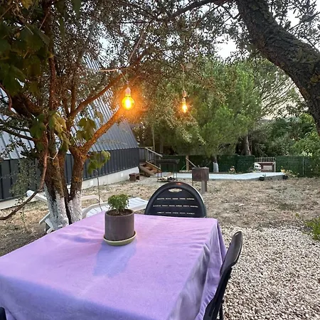 Chalet Kalivi Saros