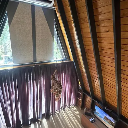 Chalet Kalivi Saros *
